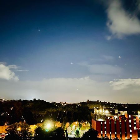 Attico Lussuoso Roma Centro Daire Dış mekan fotoğraf