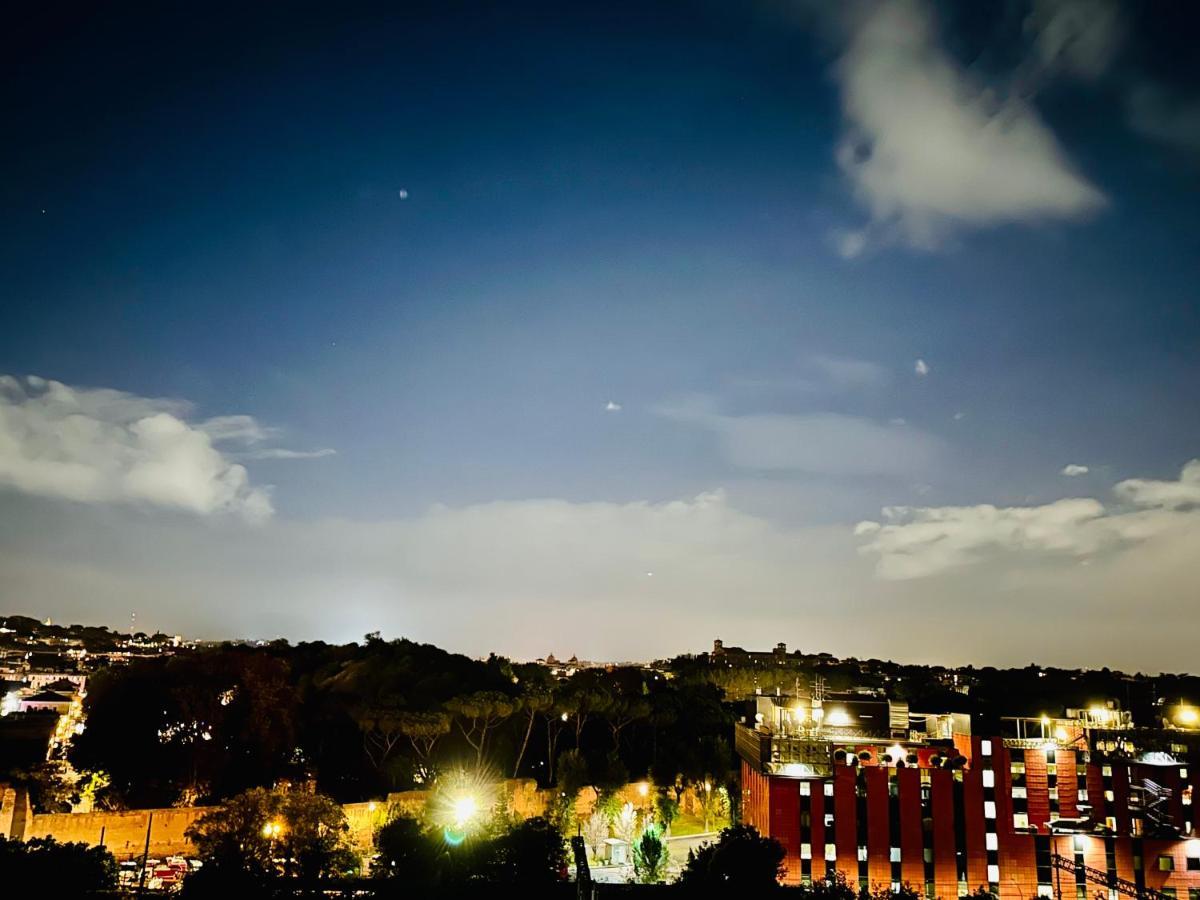 Attico Lussuoso Roma Centro Daire Dış mekan fotoğraf