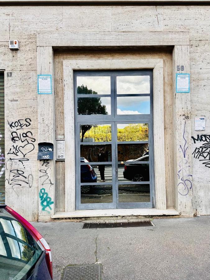 Attico Lussuoso Roma Centro Daire Dış mekan fotoğraf
